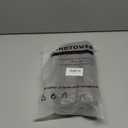 Foindtower Pack of 2, Curly Faux Fur Decorative Throw Pillow Covers Soft Fuzzy Plush Cushion Case with Zipper Cozy Pillowcase for Home Living Room Couch Bed Sofa 20 x 20 Inch,Red Brown