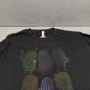 Star Wars Character Doodles Comfort Colors Adult Heavyweight T-shirt 3XL
