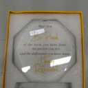 2025 Retirement Gifts for Women Men Crystal Plaque, Going Away Gifts for Coworker Best Congratulations Retired Gifts Boss Leaving Presents for Teacher Friend