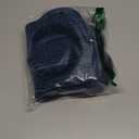 Hubulk Pet Dog Bowls 2 Stainless Steel Dog Bowl with No Spill Non-Skid Silicone Mat + Pet Food Scoop Water and Food Feeder Bowls for Feeding Small Medium Large Dogs Cats Puppies (Small, Navy Blue)