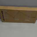 LED Desk Lamp with Clamp & Flexible Arm - 3 Light Sources, 4 Color Modes & 5 Brightness Levels, Eye-Caring Table Light with Memory Function