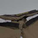 Lee Mens Big & Tall Extreme Motion Flat Front Short (36, Original Khaki)