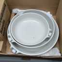 SENSARTE Nonstick Ceramic Cookware Set 16-Piece, Healthy Pots and Pans Set, Non-toxic Kitchen Cooking Set with Stay-Cool Handles, Silicone Utensils and Pot Protectors, PFAS/PTFE/PFOA Free