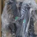 Amazon Basics Smart Box Spring Bed Base, 5-Inch Height Mattress Foundation, Tool-Free Easy Assembly, King, 79"L x 75.5"W x 5"H, White