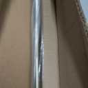 Antique Bronze Disc Curtain Rods, 48-84 Inches Window Curtain Rod,Adjustable Room Darkening Drapery Rod with Aluminum Finials and Brackets,Wrap Around Design