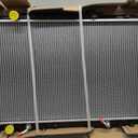 SCITOO 2806 Radiator Fit 2005-2010 for Honda for Odyssey 3.5L