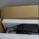 NutriChef Countertop Ice Maker Machine - Compact Ice Maker, 26 lbs Daily Capacity, Rear Drain Hose, 1.5 lbs Basket, Self-Cleaning, Quiet Design (17.64"D x 16.93"W x 9.69"H)