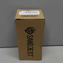 Inspirational Gifts for Women Black Woman Nutrition Facts Inspiration Tumbler 20oz Stainless Steel Insulated Coffee Travel Mug Cup Motivational Gift for Women Birthday Christmas