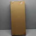 Car Trunk Organizer for SUV Sedan,Extra LargePremium PU Leather Foldable Cargo Storage Box with Magnetic Lid,Multi-Compartment Collapsible Trunk Organizers (Black-Red)