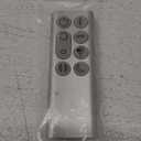 Replacement Remote Control Compatible for Dyson TP04 DP04 TP06 TP09 Pure Cool Purifying Fan (Silver)