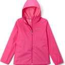 Columbia Girl's Switchback Ii Jacket (Pink Ice), Small