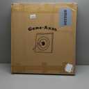 Heavy Wooden Axe Throwing Target & Flying Knife Throwing Target with Handles