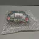 Old World Christmas Glass Blown Ornament Classic Car (46023) , Pink