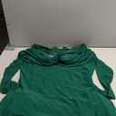 Pretty Garden Dress Green Size XL