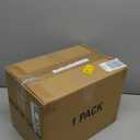 ARSTPEOE 3-Tier Medicine Organizer - Portable Medicine Cabinet with Plastic Handle, Multipurpose Medical Box with Pill Box, Empty First Aid Kit for Home