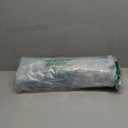 Ceenna 2 Pcs Winter Kitchen Rugs and Mats Set Snowflakes Let It Snow Reindeer Holiday Sink Floor Mat Kitchen Bathroom Xmas Tree Floor Decor for Home, 17 x 30, 17 x 47 Inch