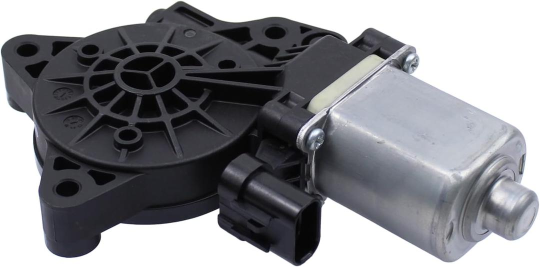 ApplianPar Front Left Driver Side Power Window Motor for Kia Optima 2016-2020