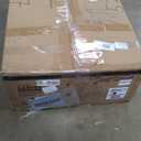 GAOMON - 24V 2-Seater Kids Electric Truck with Parent Remote Control, 100Min Ride-on Car, 4WD Dual Motor, 2 Speeds - Black