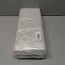 2 x Fabric Wall Cubicle Shelf Organizer, Office Cubical Accessories for Work, Cubicle Wall Decor Hooks for Bedroom Office, No Drill Shelf (with Adhesive Hook, Concrete Walls Hooks (1 Pack)