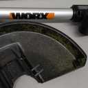 Worx String Trimmer Cordless GT3.0 20V PowerShare 12" Edger & Weed Trimmer (2 Batteries & Charger Included) WG163