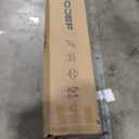 Gojef Full Size Mattress, 12 Inch Hybrid Mattress in a Box with Independent Pocket Spring - Zoned Support, Soft and Comfortable, Pressure Relief, Medium Firmness, CertiPUR-US Certified