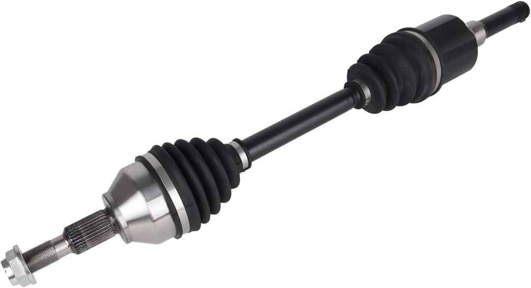 PAROD 662313 Front Left CV Axle Shaft Assembly Fit for 2013-2016 Lincoln MKZ, 2013-2020 Fusion Ford, Driver Side,1.5L 1.6L 2.0L 2.5L L4