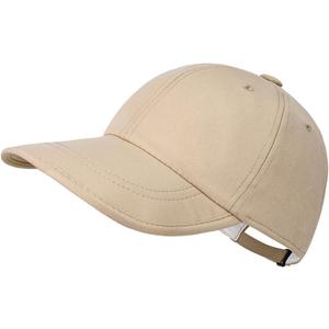 Men Women Baseball Cap, Classic Adjustable Plain Caps, Lightweight Unstructured Baseball Cap Soft Brim