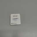 Air Tracker Tags 2 Pack - for iOS Only - Bluetooth Keys Finder Luggage Tracker Compatible with Apple Find My APP, Item Locator Item Finder for Luggage, Backpack, Suitcases - Pink