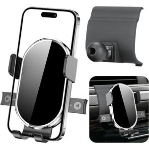 Car Phone Holder for Audi A6 A7 S6 S7 RS6 RS7 2012 2013 2014 2015 2016 2017 2018 Allroad Auto Accessories Navigation Bracket Interior Decoration Dashboard Cell Mobile Phone Mount case Accessory