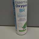 Essential Oxygen Certified BR Organic Brushing Rinse, All Natural Mouthwash for Whiter Teeth, Fresher Breath, and Happier Gums, Alcohol-Free Oral Care, Peppermint, 16 Ounce