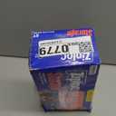 Ziploc Gallon Food Storage Bags, Stand-Up Bottom, Easy to Fill, 81 Count