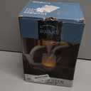 Fontaines Luxury Top-Fill Cool Mist Humidifier - 360 Ultra-Fine Spray, Whisper-Quiet Operation, Dishwasher-Safe Tank, Nightlight & Auto Shut-Off, Easy to Clean for Home, Bedroom, Baby Nursery