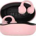 Headphones,Earbuds,Earphones,Wireless Headphones,Open Ear eabuds,Bluetooth Headphones,IPX5 Waterproof,48 Hours Long Listening time,Lightweight and Exquisite,HD Call,Good Sound Quality