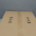 Chandelier 4 Lights Bubble Pendant Light (Clear Balls Flush Mount)