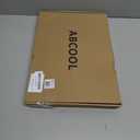 LED Drawing Board, Class Valentines Day Gifts for Kids Toys, 17" Light Up Acrylic Dry Erase Led Note Board with Colors, Doodle Glow Board, Magic Drawing Tablet as Birthday Gifts for Girls Boys (14"W x 10"H)