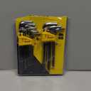 Stanley 85-753 FatMax® SAE and Metric Hex Key Sets