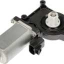 Dorman 742-122 Power Window Motor Compatible with Select Models, Pack of 2