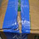 Kalolary 13FT Christmas Archway Inflatables with LED Light, Giant Xmas Candy Arch Inflatable Stereoscopic Blow up Christmas Outdoor Yard Decorations for Square Shopping Mall Lawn Garden Holiday Party