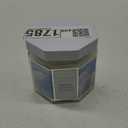 YR Scent White Cotton Clouds Home Fragrance Candle  14.5 oz 3-Wick Glass Jar