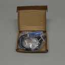 Partuto Rear Left Right ABS Sensor Wheel Speed Sensor No.34526752683 for BMW 330i 330Ci 325i 325Ci M3 Replacement