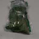 Frelaxy Leg Gaiters Ultra HIGH-Performance Hunting Gaiters, 100% Waterproof Hiking Gaiters with Upgraded Rubber Foot Strap, Adjustable Snow Boot Gaiters One Size