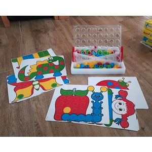 Colorino 24011 My First Game of Colours for Children Aged 2 and Above