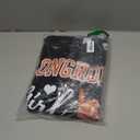 Longhorn Girl Heart Souvenir Gift for Women Sweatshirt, L