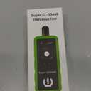 VXDAS 2IN1 TPMS Relearn Tool Super GL50448 for GM and Ford with Model Switch Button,Tire Pressure Sensor Monitor Rest Activation for Buick/Cadillac/Chevrolet/GMC/Lincoln/Mazda 2024 Edition(Green)