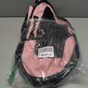 Love's cabin Pet Puppy Dog Playpen, Medium Dog Tent Crates Cage Indoor/Outdoor, Portable Exercise Playpen for Cat, Foldable Pop Up Dog Kennel Playpen with Carring Case (M, Pink)