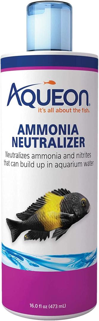 Aqueon Ammonia Neutralizers 16 Fluid Ounces (Pack of 1)