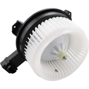 Heater Blower Motor w/Fan Cage Blower HVAC Blower Motor Assembly fit for 2016 2017 Acura ILX, for 2015-2018 Acura RDX, for 2013-2017 Honda Accord, for 2013-2015 Honda Civic, for 2012-2016 Honda CR-V