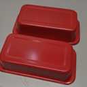 2 x Orbit 10 x 5 in. LOAF PAN PREMIUM NON-STICK BAKEWARE DURABLE & SCRATCH RESISTANT SURFACE