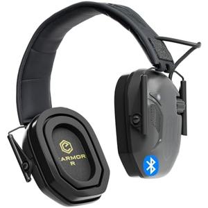 EARMOR M300T & M300A Electronic Hearing Protection - Shooting Earmuffs Noise Reduction
