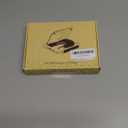 CD Player Portable with Dual Stereo Speakers, Rechargeable Portable CD Player with Bluetooth for Home with Headphones, Support CD/AUX/USB,Black